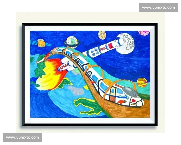 全国少儿美术大赛精彩呈现 点亮孩子们的艺术梦想与创意之旅