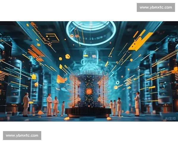 全球超级计算机竞赛激烈角逐科技创新与算力巅峰成果