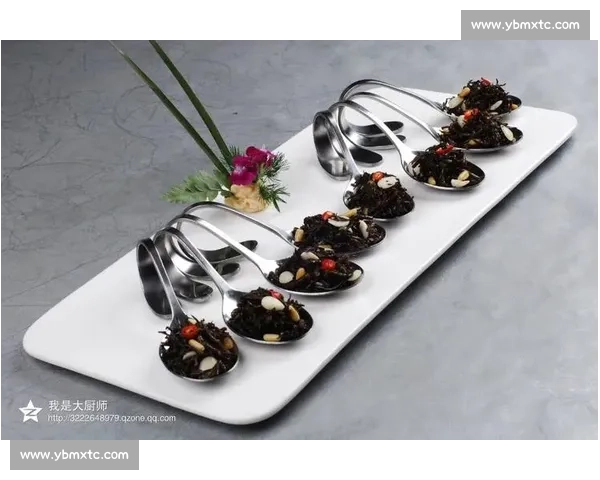 创意比赛造型凉菜打造别致视觉美感与味蕾双重享受