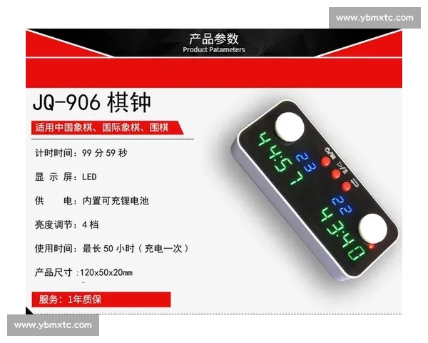 围棋比赛中棋钟的使用与管理对赛事节奏和选手表现的影响分析