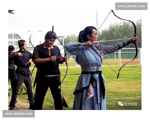 城市射箭竞技赛：弓箭手的城市对决与技术挑战