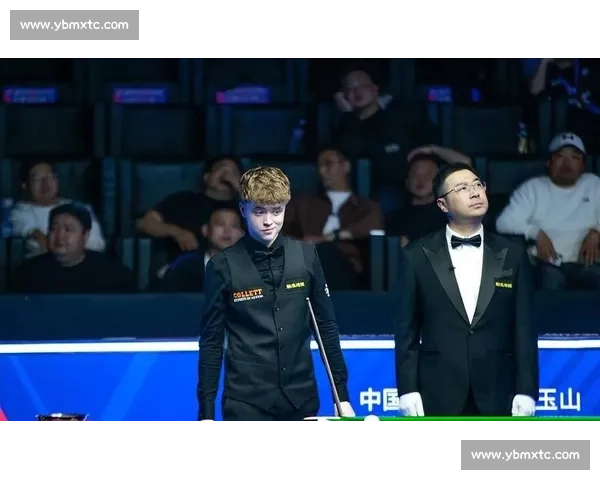 大庆斯诺克比赛精彩纷呈 选手们激烈角逐争夺冠军荣耀 大庆斯诺克比赛精彩纷呈 选手们激烈角逐争夺冠军荣耀