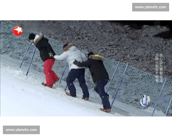 外国打脸比赛引发热议 独特竞技项目挑战极限身体反应