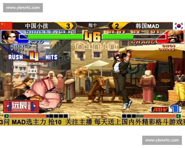 小孩拳皇比赛精彩集锦全集 展现童真竞技热血时刻 小孩拳皇比赛精彩集锦全集 展现童真竞技热血时刻