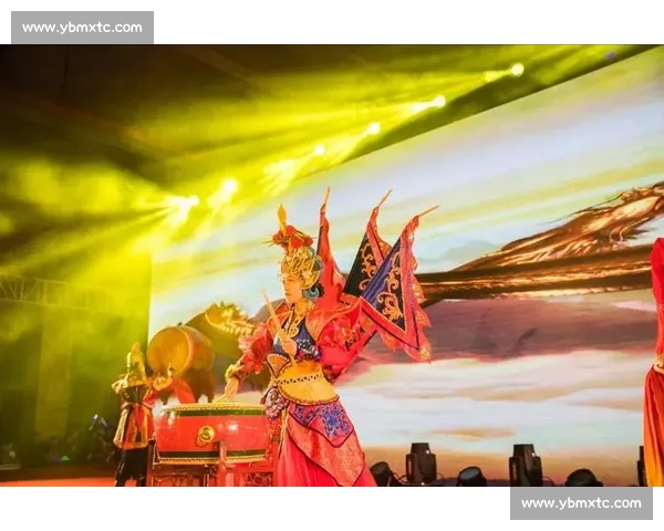 歌声争锋舞台荣耀全面绽放年度歌唱盛典盛大开启